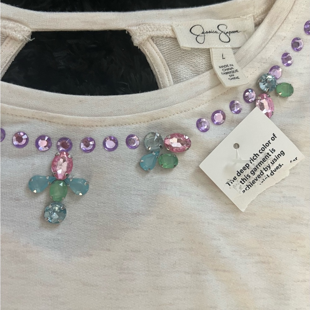 Girls Jessica Simpson Dress